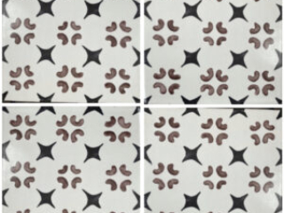 6x6 decorative tile