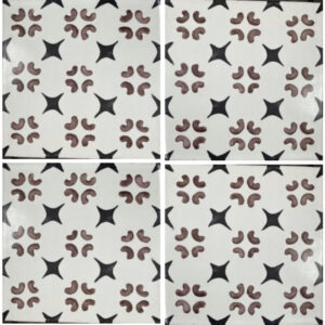 6x6 decorative tile