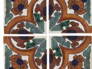6x6 decorative tile