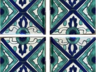 6x6 decorative tile