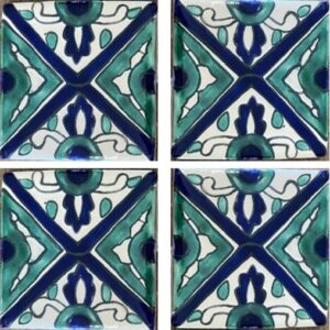 6x6 decorative tile