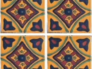 6x6 decorative tile
