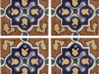 6x6 decorative tile