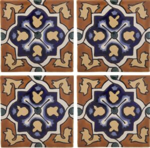 6x6 decorative tile