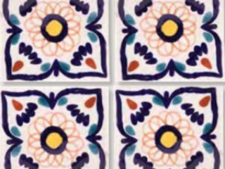6x6 decorative tile