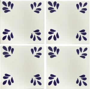 6x6 decorative tile