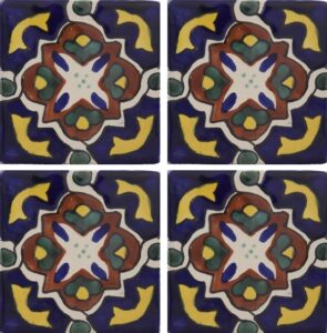 6x6 decorative tile