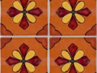 6x6 decorative tile