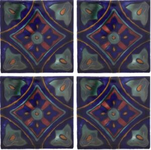 6x6 decorative tile