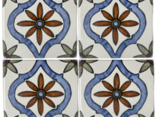 6x6 decorative tile