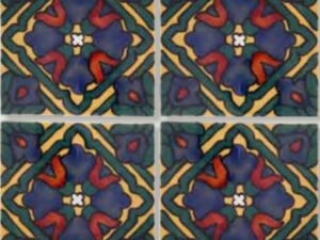 6x6 decorative tile