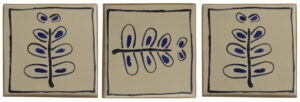 6x6 decorative tile