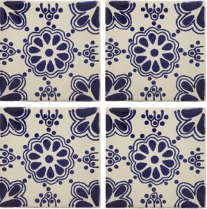 6x6 decorative tile