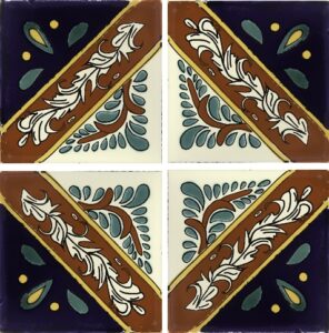 6x6 decorative tile