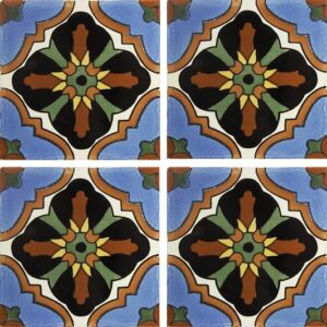 6x6 decorative tile