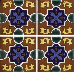 6x6 decorative tile