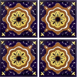 6x6 decorative tile