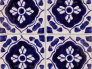 6x6 decorative tile