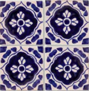 6x6 decorative tile