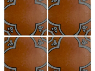 6x6 decorative tile