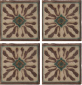 6x6 decorative tile