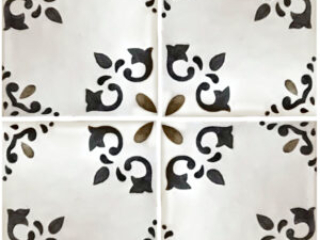 6x6 decorative tile