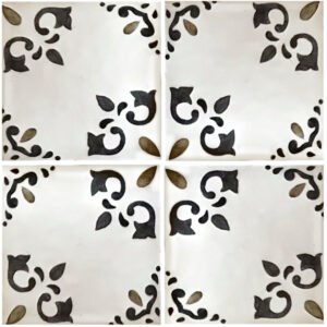 6x6 decorative tile