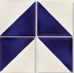 6x6 decorative tile