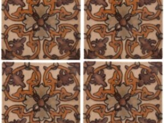 6x6 decorative tile
