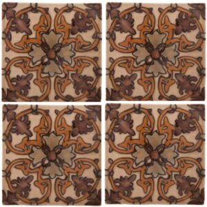 6x6 decorative tile