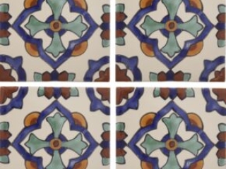 6x6 decorative tile