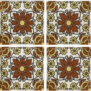 6x6 decorative tile