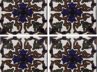 6x6 decorative tile