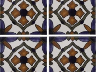 6x6 decorative tile