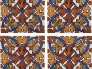6x6 decorative tile