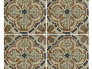 6x6 decorative tile