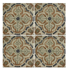 6x6 decorative tile