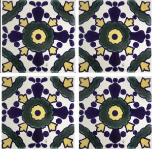 6x6 decorative tile