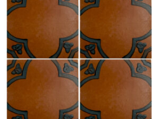 6x6 decorative tile