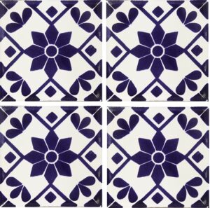 6x6 decorative tile