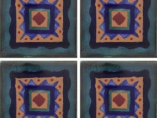 6x6 decorative tile