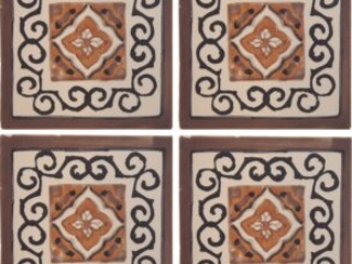 6x6 decorative tile