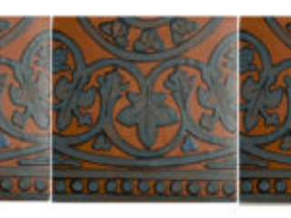 6x6 decorative tile