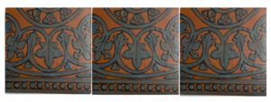 6x6 decorative tile