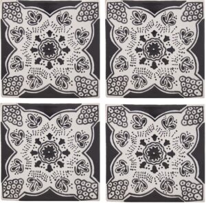 6x6 decorative tile