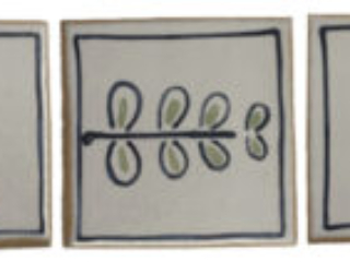 6x6 decorative tile
