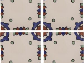 6x6 decorative tile