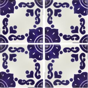 6x6 decorative tile