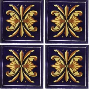 6x6 decorative tile