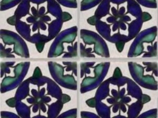 6x6 decorative tile